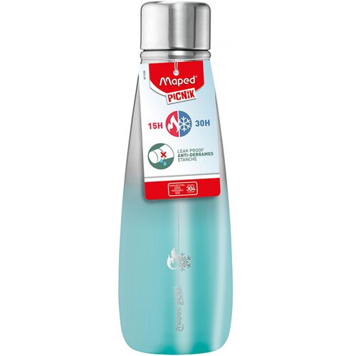 Maped Termovka 500 ml, turkizna Slike