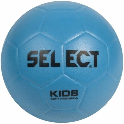 Select SOFT KIDS Dječja rukometna lopta, plava, veličina