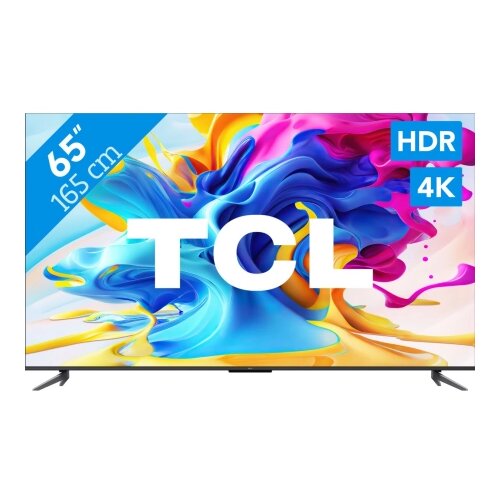  65&amp;quot; TCL SMART 4K UHD TV 65C643 Slike