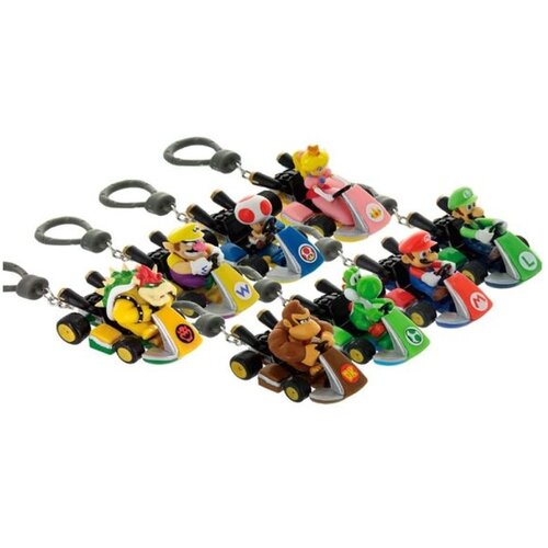PALADONE PRODUCTS SUPER MARIO BACKPACK BUDDIES obesek Cene