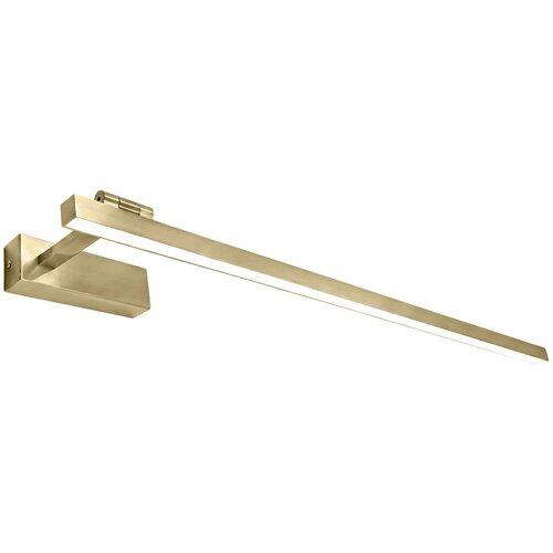 Toolight Kopalni&scaron;ka stenska LED svetilka SWE033-1W 80cm BRUSH GOLD Cene