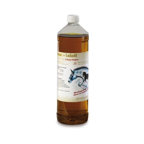 EquiPower - laneno olje - 1 l Slike