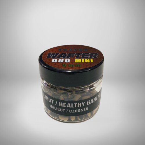 TRAPER MF Wafter Duo-Mini Mamac, 6mm, Halibut/Beli luk, 15g Cene