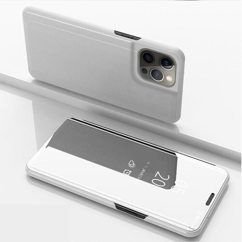  Etui/ovitek s prednjim steklom za iPhone 13 Pro | Silver Cene