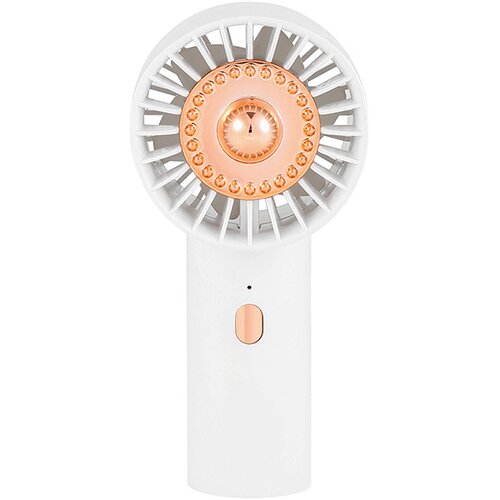 Generic majhen ročni ventilator, mini žepni ročni ventilator na baterije, prenosni osebni potovalni ventilator za polnjenje usb (3 hitrosti), električni namizni namizni ventilator za dom/pisarno/zun, (21125985) Cene