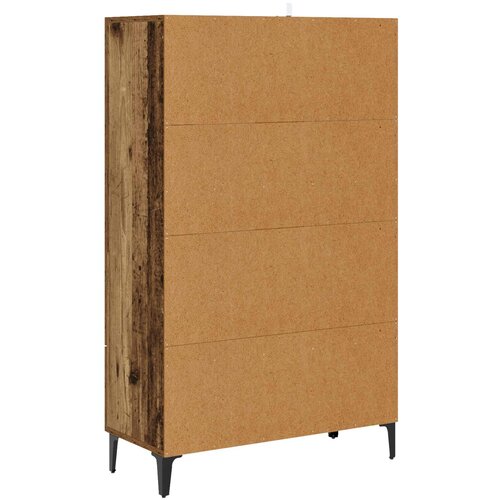  Highboard Staro drvo 70 x 31 x 115 cm Konstruirano drvo Slike