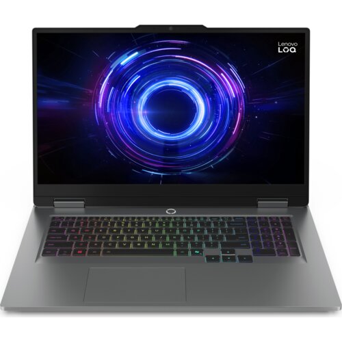 Lenovo Prenosnik LOQ 17IRX10 | i5-13450HX | 16GB RAM | 512GB SSD | GeForce RTX 5050 / i5 / RAM 16 GB / SSD Disk / 17,3&Prime; FHD Cene