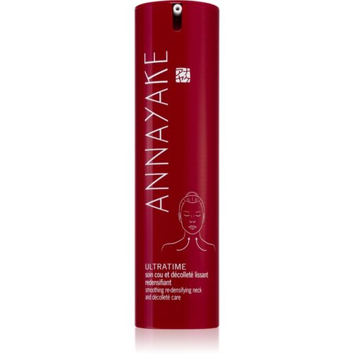 Annayake Ultratime Soin Cou Et Decollete' Lissant Redensifiant učvrstitvena krema za vrat in dekolte 50 ml Cene