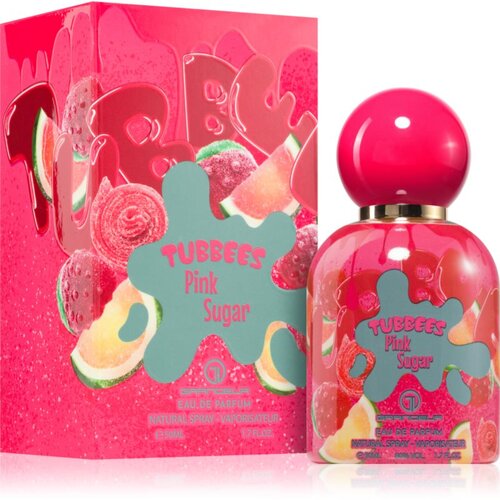 Tubbees Pink Sugar parfumska voda uniseks 50 ml Slike