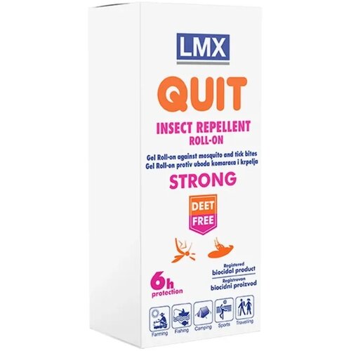 Lmx Gel protiv uboda komaraca i krpelja Quit, 30 ml Slike