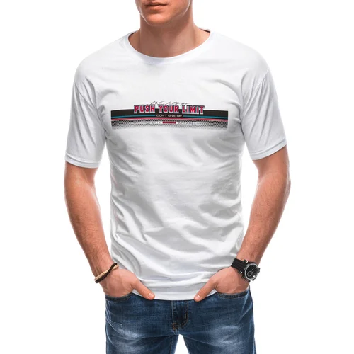 Edoti Men's t-shirt