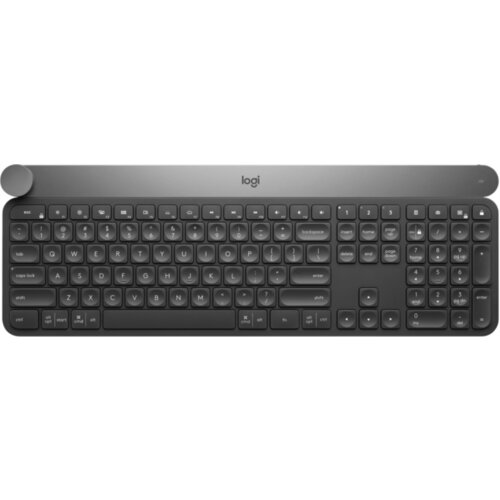 Logitech Craft Advanced Wireless z gumbom za ustvarjanje, SLO gravura Cene