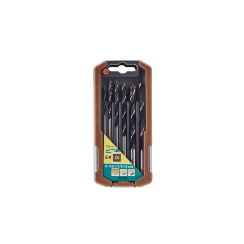 Wolfcraft SVRDLA ZA DRVO 6/1 3,4,5,6,8,10MM Cijene