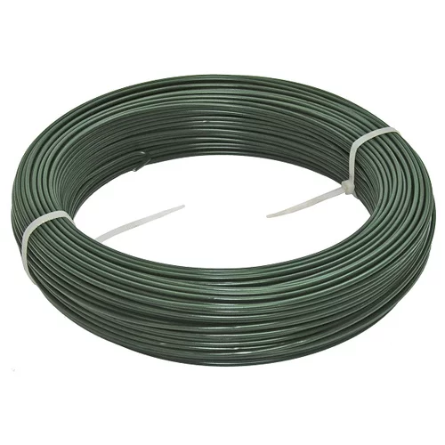 PVC Napenjalna PVC žica (dolžina: 100 m, premer: 1,6 mm)