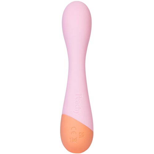 Vush Peachy G-Spot - akumulatorski G-točka vibrator (ružičasti) Cene