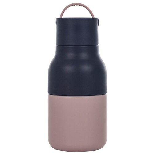 Shumee LL-Bottle 250 ml, mornarsko modra/roza, Skittle Active, (21397269) Cene