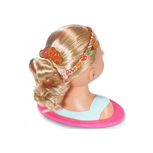 Baby Born Sister Styling glava za urejanje Princess Cene