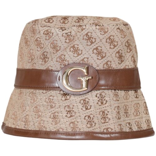 Guess Klobuki RAIN HAT AW5394 POL01 Bež Cene