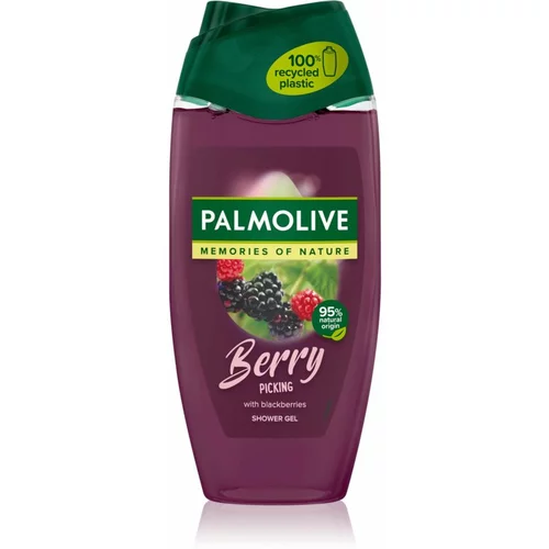 Palmolive Memories Berry Picking gel za prhanje 250 ml