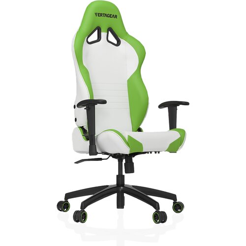  Vertagear Racing Series S-Line SL2000 Gaming Chair White/Green Cene