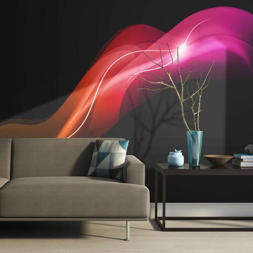  Tapeta - Abstract colorful jellyfish 250x193 Cijene