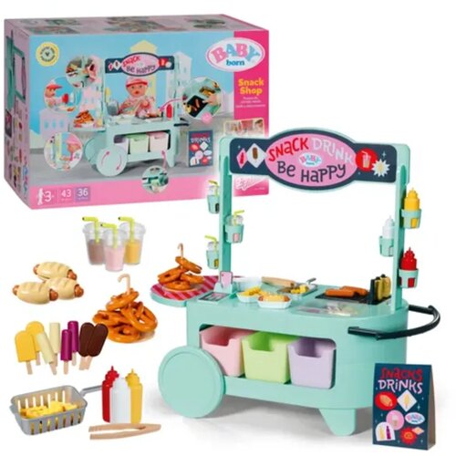 Zapf Creation Snack Shop - 1 k. Cene