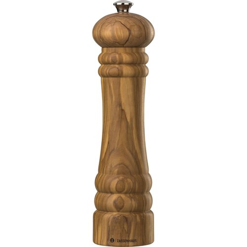 Zassenhaus pepper mill BERLIN Olive Wood, 24 cm Cijene