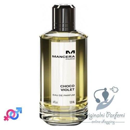 MANCERA unisex parfem Choco Violet 120ml EDP Cene