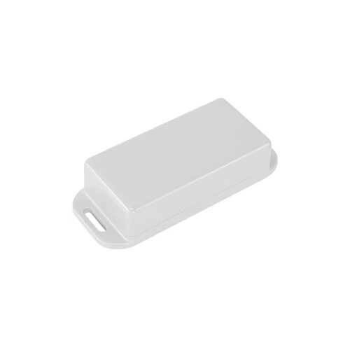 Hammond Electronics 1551WKFLGY 1551WKFLGY univerzalno kućište 80 x 40 x 22 ABS siva 1 St. Cijene