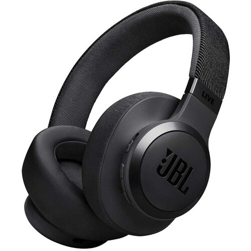 JBL Slušalice Live 770NC Black Bluetooth Cene