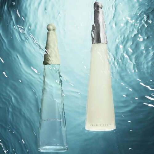 Issey Miyake L&amp;#039;Eau d&amp;#039;Issey Eau Essentielle parfumska voda za ženske 50 ml Slike