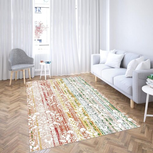Conceptum Hypnose tepih CG_50, pravougaoni, 100 x 140 cm, šareni Cene
