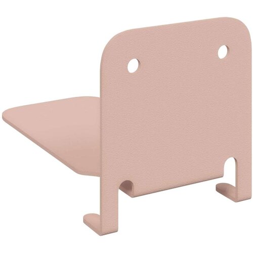  Lebdeća polica s policom 8 pcs Ružičasta 6 x 10 8 x 6 6 cm - Ružičasta 8 Slike