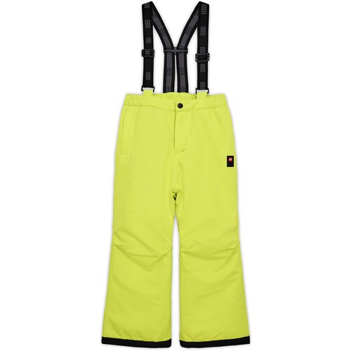 Lego iconic ski pantalone, limun zelena Cene