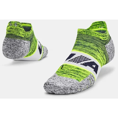 Under Armour UA AD Run Cushion 1pk NS Tab Socks