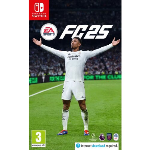 EA Igra za Nintendo Switch FC 25 Cijene