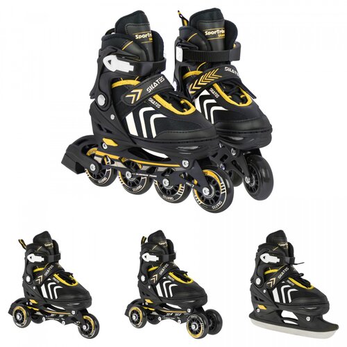  Role 4 u 1 SPORTRIKE 29-33 - žute Cijene