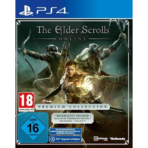 The Elder Scrolls Online Premium Collection 2 (PS4) Cene