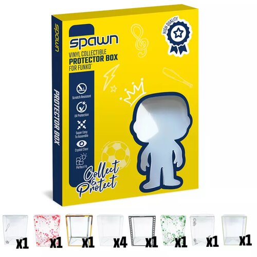 Spawn Protector Box 10 V1 Cene
