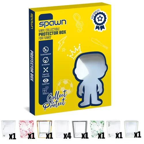 Spawn PROTECTOR BOX 10 V1