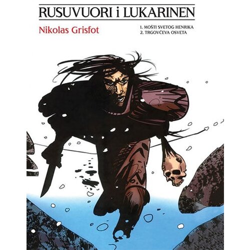 Lokomotiva Juhe Rusuvuori, Hanu Lukarinen - Nikolas Grisfot: Mošti svetog Henrika / Trgovčeva osveta Cene