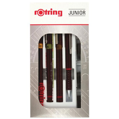 Rotring Set Isograph College Junior Cene