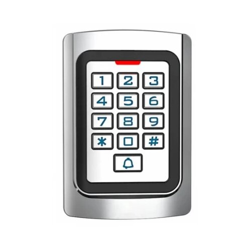 Gembird smart-kps-lock-door metalno kućište IP65 vodootporno rfid em kartica, kontrola pristupa Slike