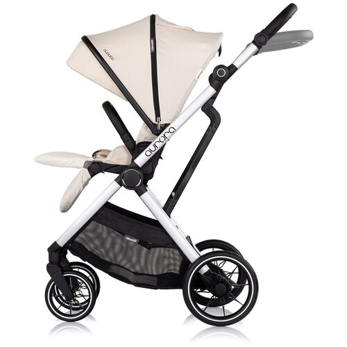 Chipolino dječja kolica 3u1 Aurora Cashmere Slike