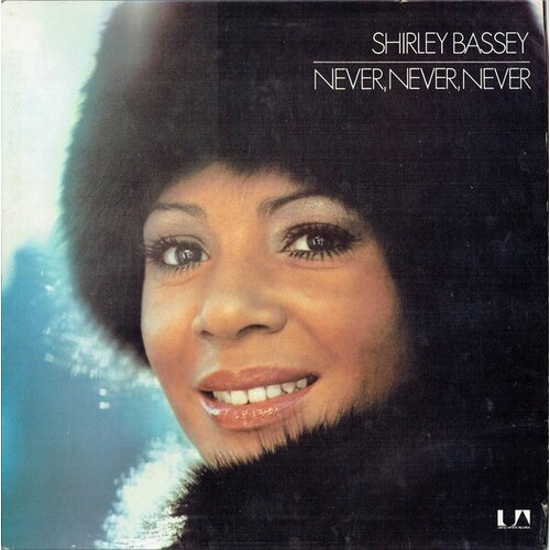  Shirley Bassey - Never, Never, Never (Limited Blue Vinyl) Cene