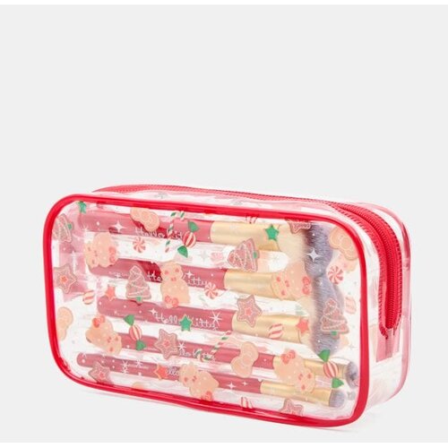 Sinsay Set od 5 kistova za &scaron;minkanje s kozmetičkom torbicom Hello Kitty Cijene