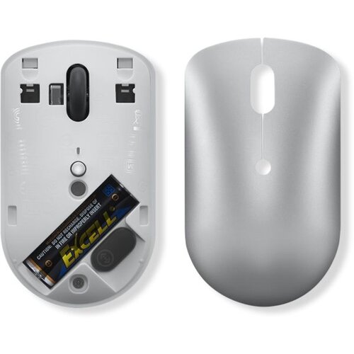 Lenovo računalo DOD Lenovo MOUSE 540 USB-C Cloud Grey, GY51D20869 Slike