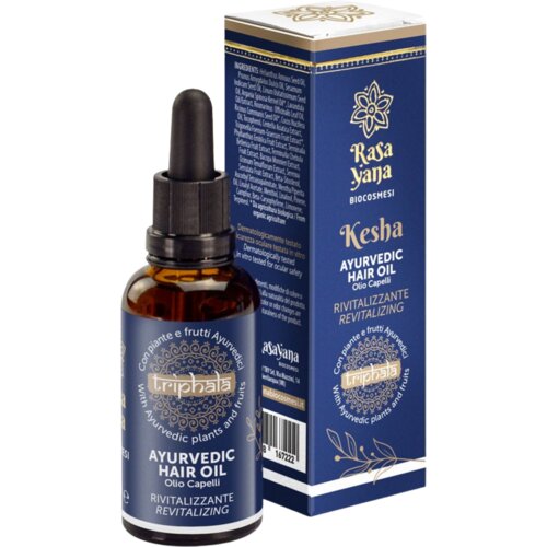 Rasayana Kesha Ayurvedic Hair Oil - 50 ml Cene