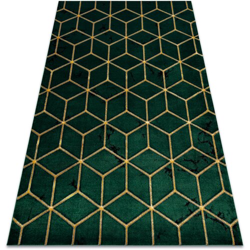 RugsX Preproge Preproga EMERALD ekskluzivno 1014 glamour, stilski 240x330 cm Zelena Cene