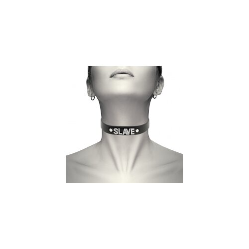 Coquette choker Slave Cene
